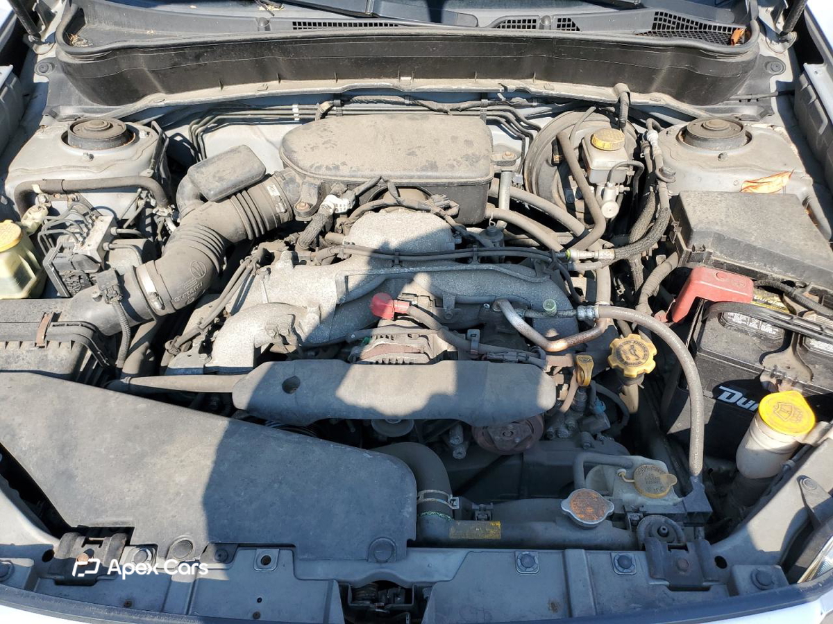 Subaru Forester 2009