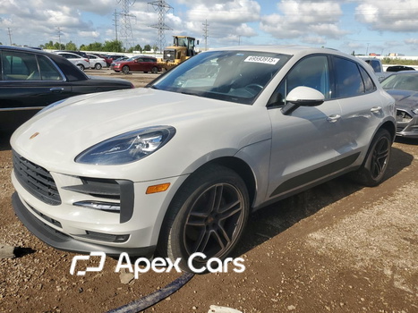 Porsche Macan 2021 - Image 1 of 12