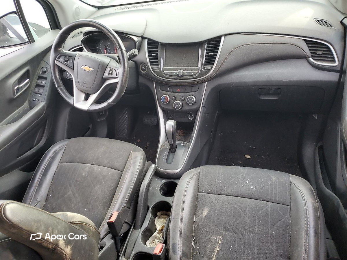 Chevrolet Trax 2018