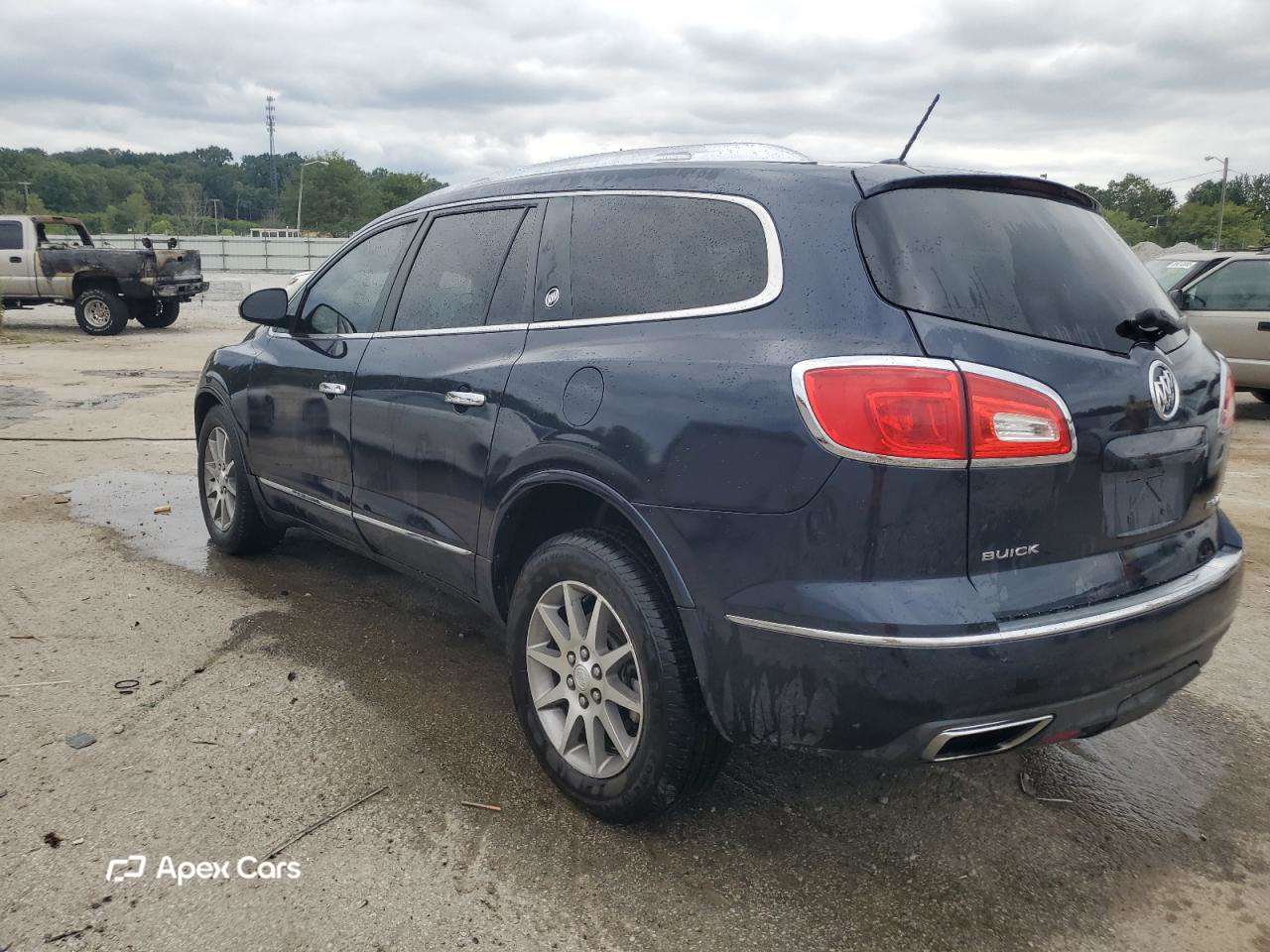 Buick Enclave 2015
