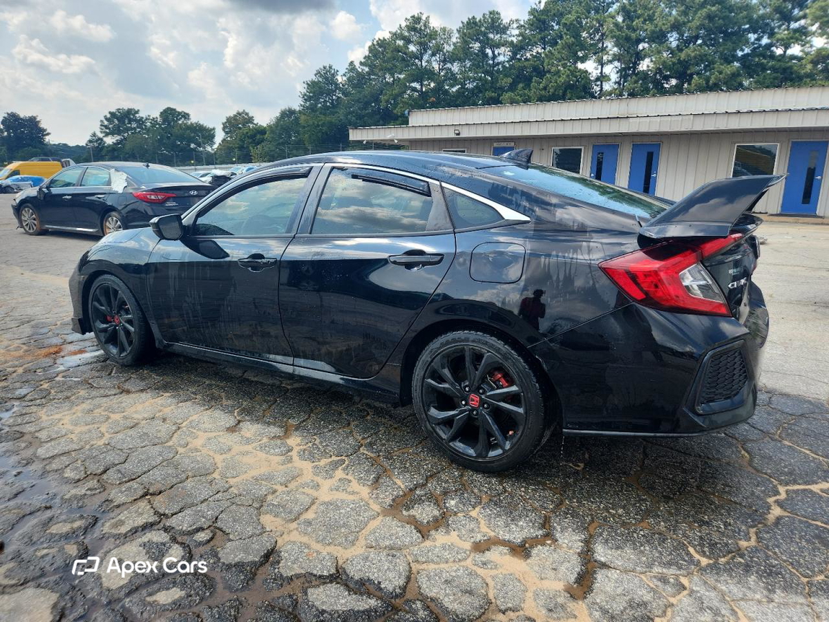 Honda Civic 2017