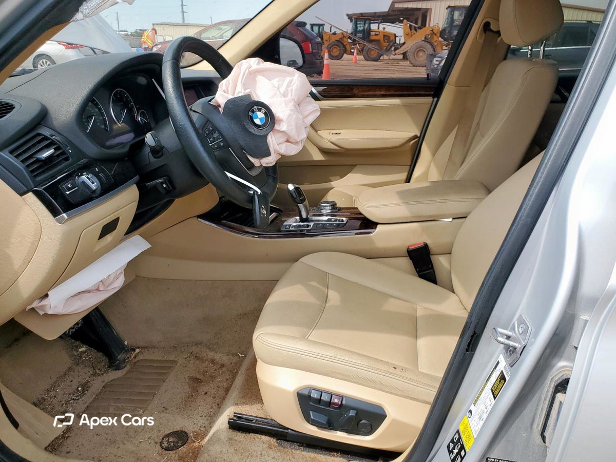 BMW X3 2016