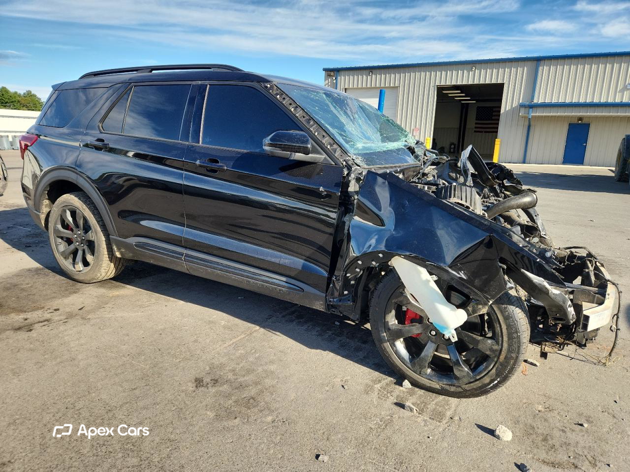 Ford Explorer 2021