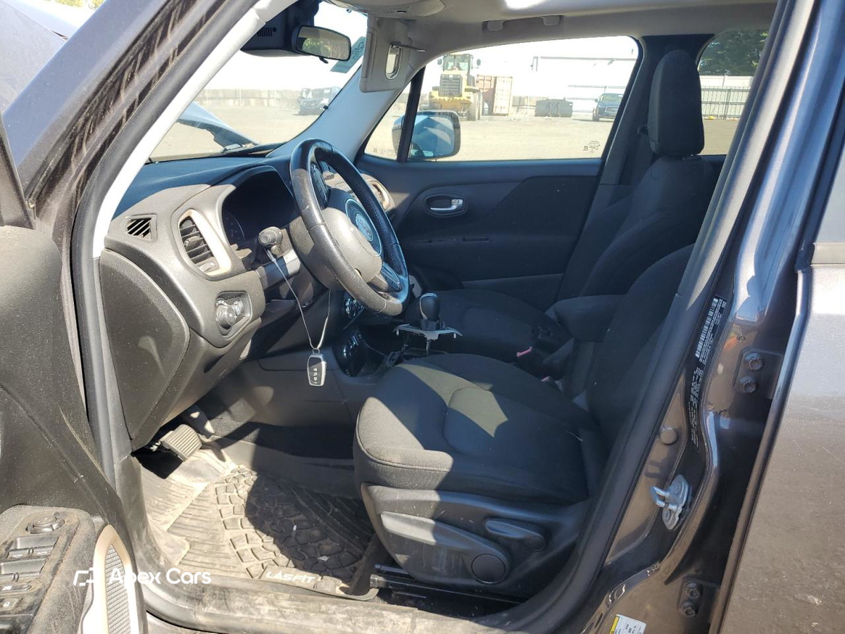 Jeep Renegade 2016