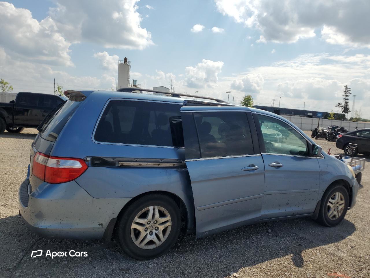 Honda Odyssey 2007