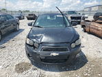 Chevrolet Sonic 2013
