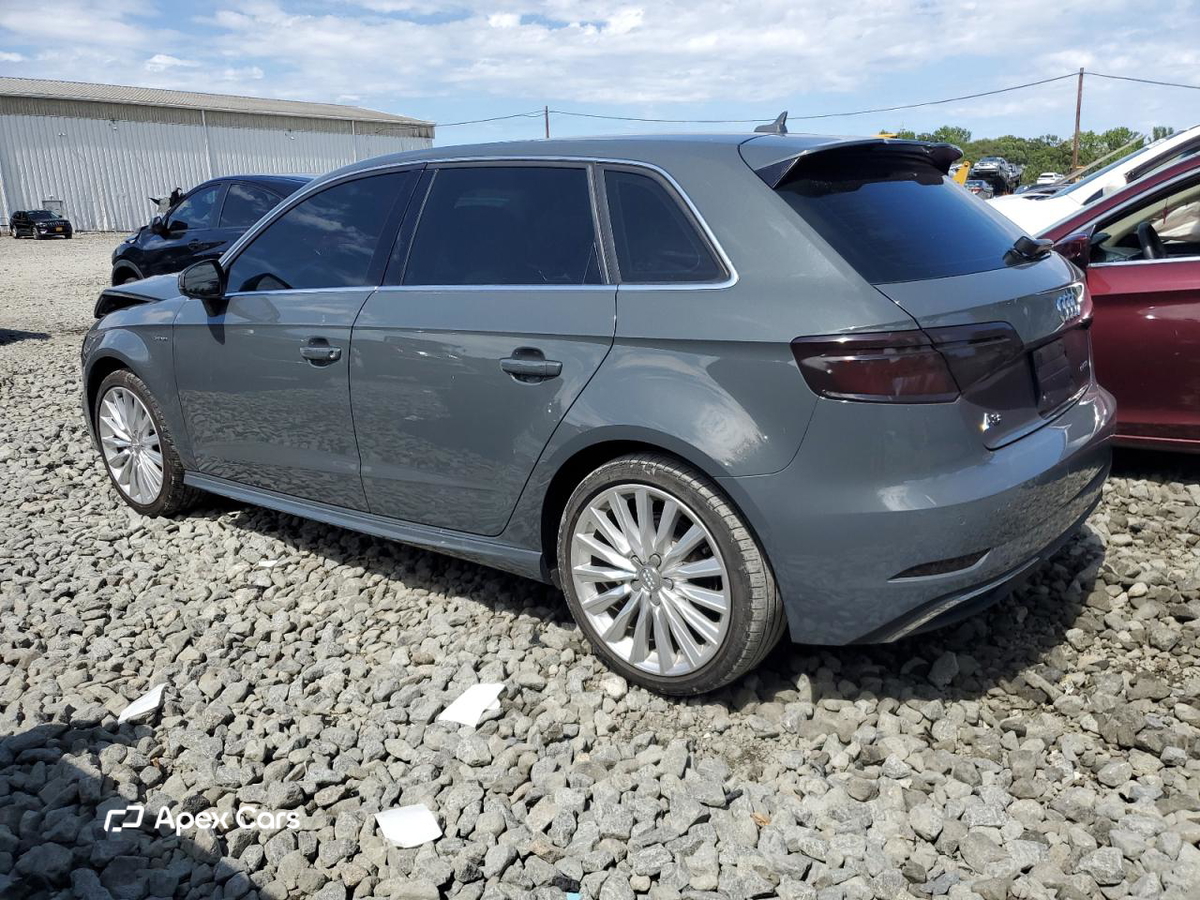 Audi A3 2017