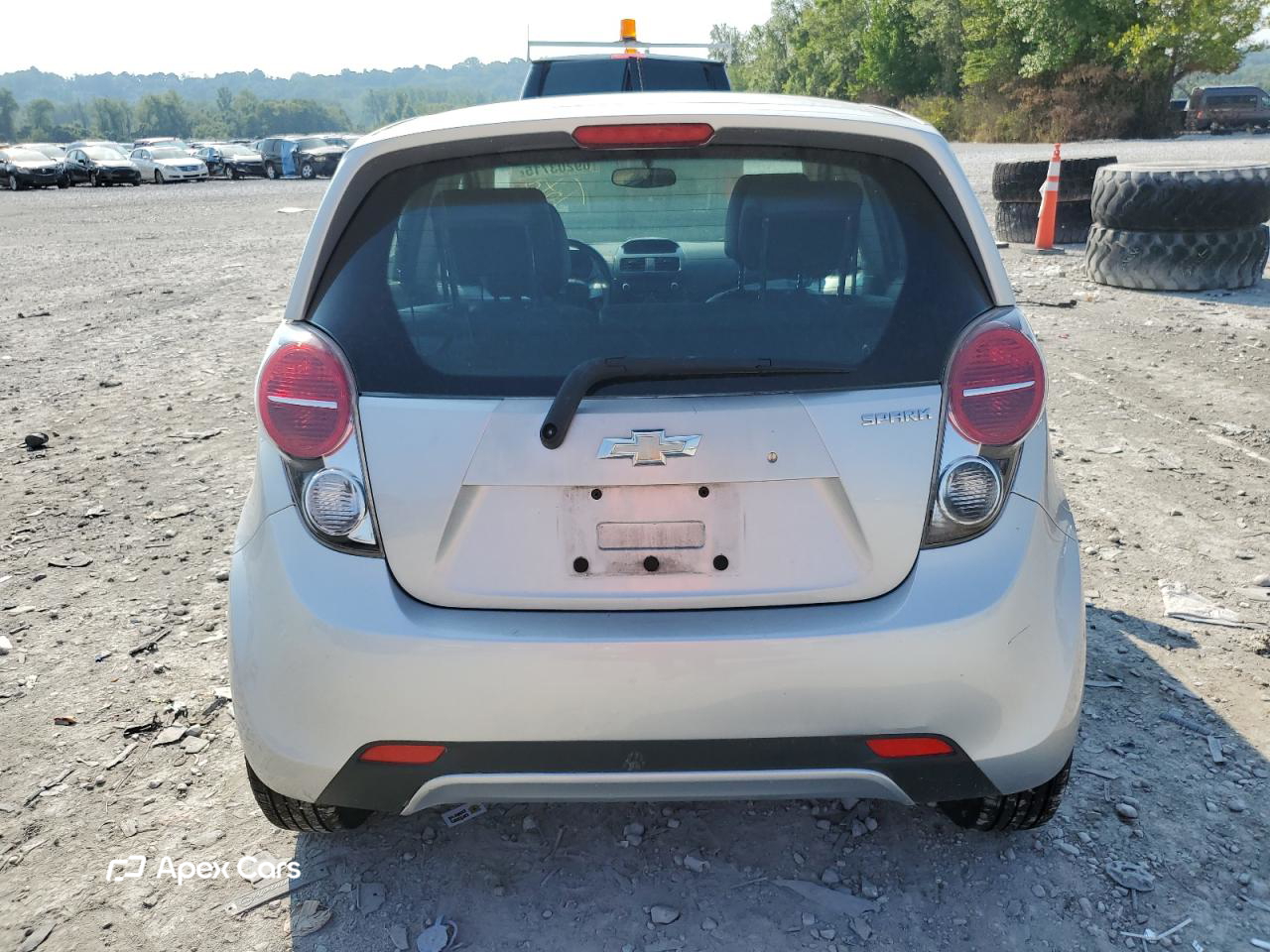 Chevrolet Spark 2014