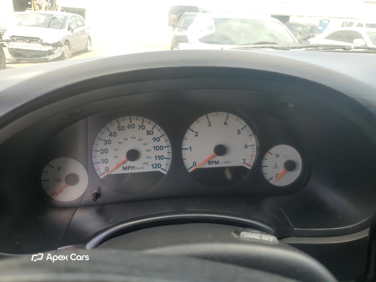 Dodge Caravan 2005