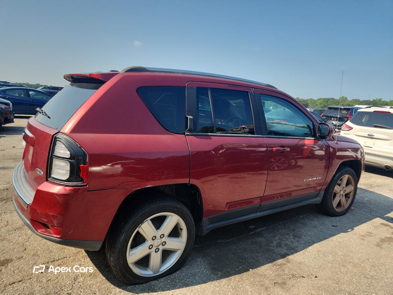 Jeep Compass 2014