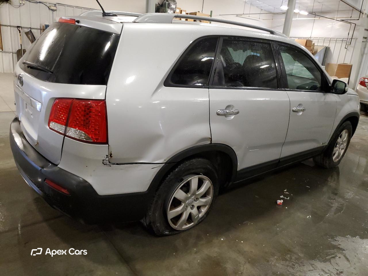 Kia Sorento 2013