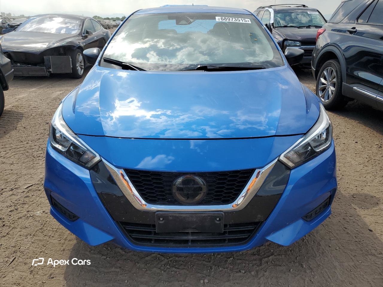 Nissan Versa 2021