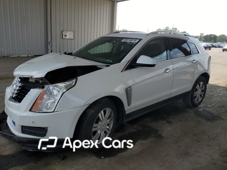 Cadillac SRX 2014 - Zdjęcie 1 z 13