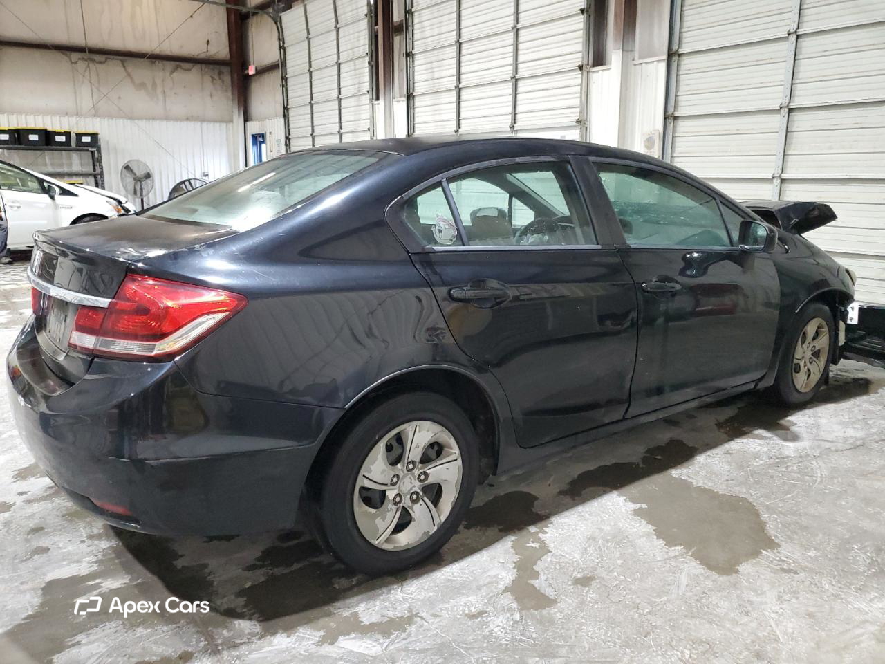Honda Civic 2014