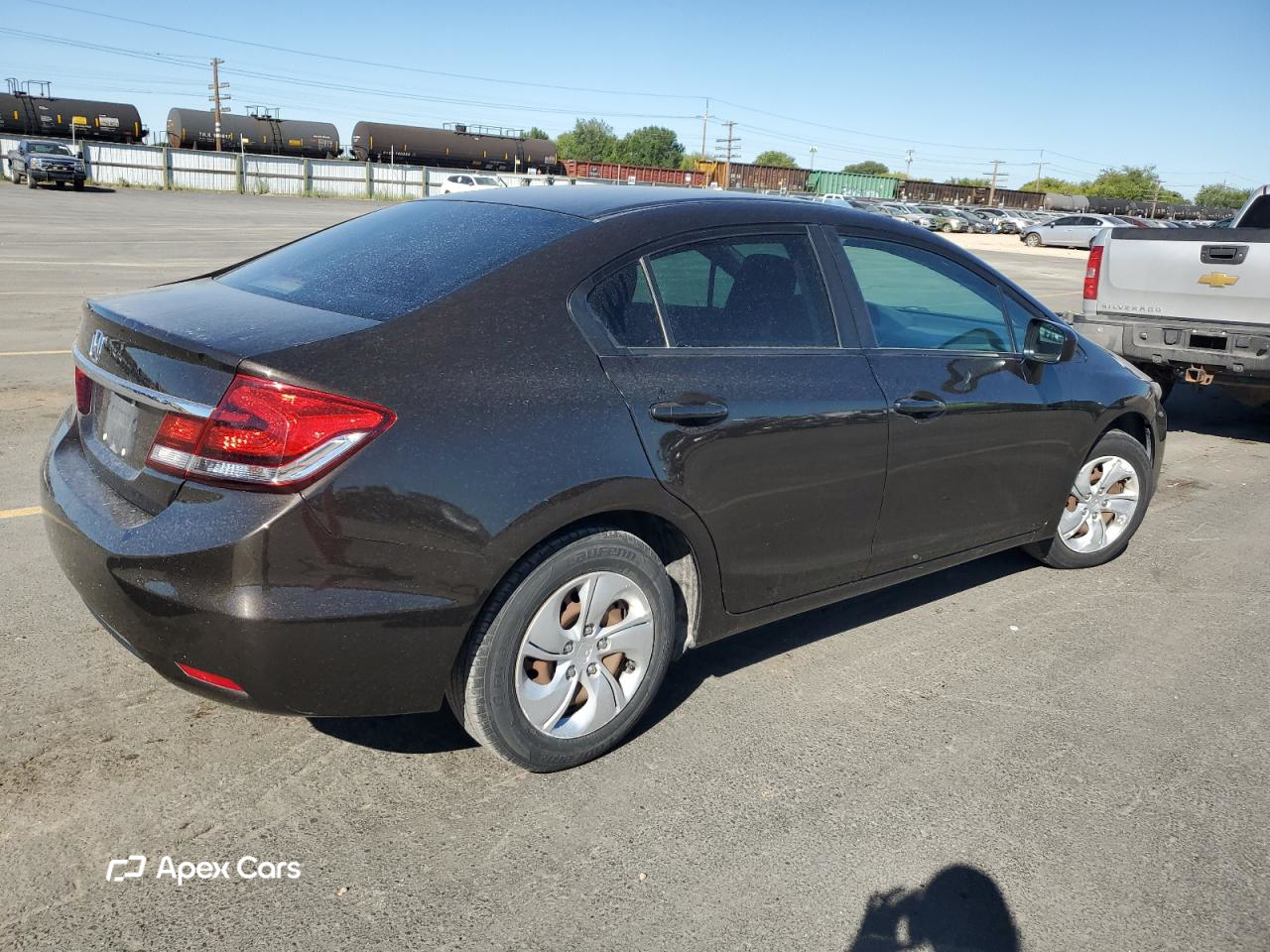 Honda Civic 2014