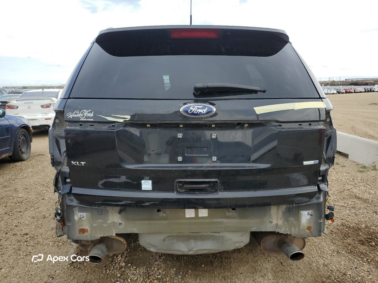 Ford Explorer 2014