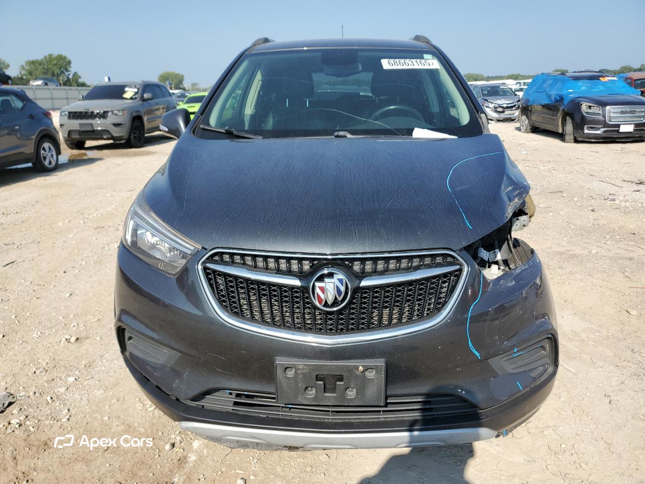 Buick Encore 2018
