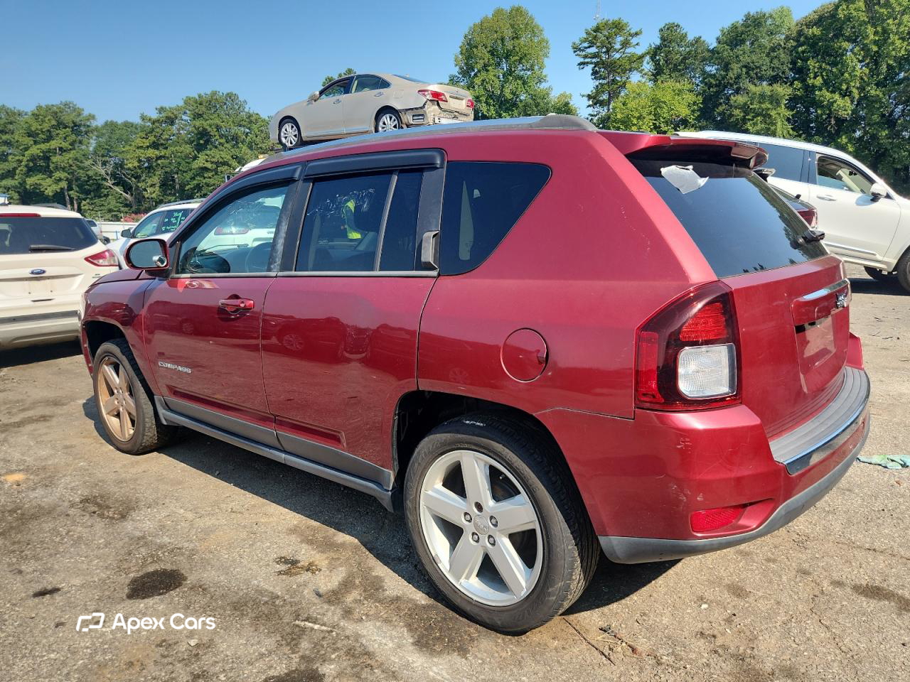 Jeep Compass 2014