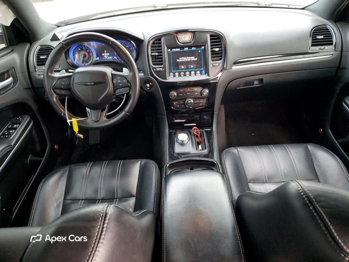 Chrysler 300 2018