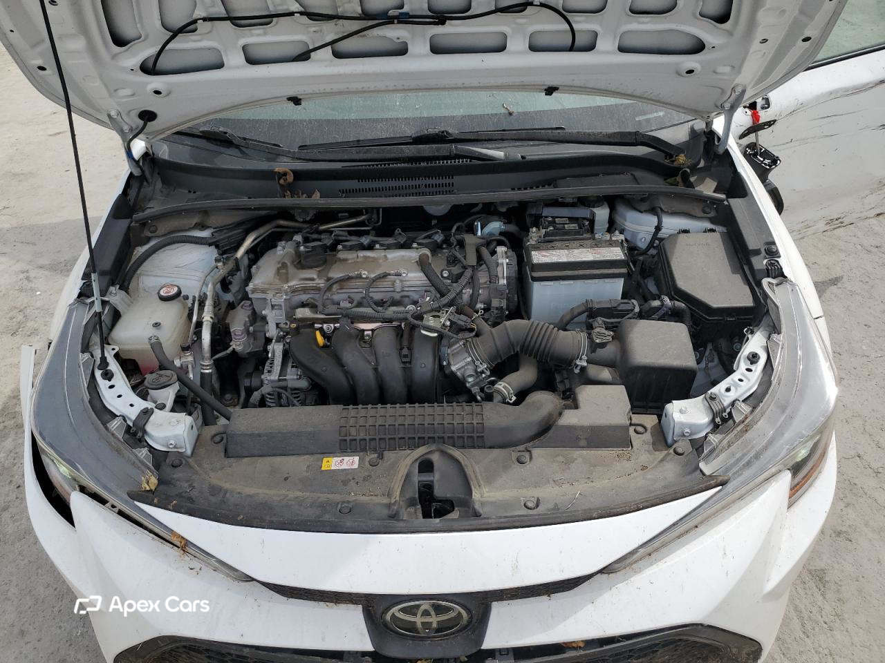 Toyota Corolla 2022