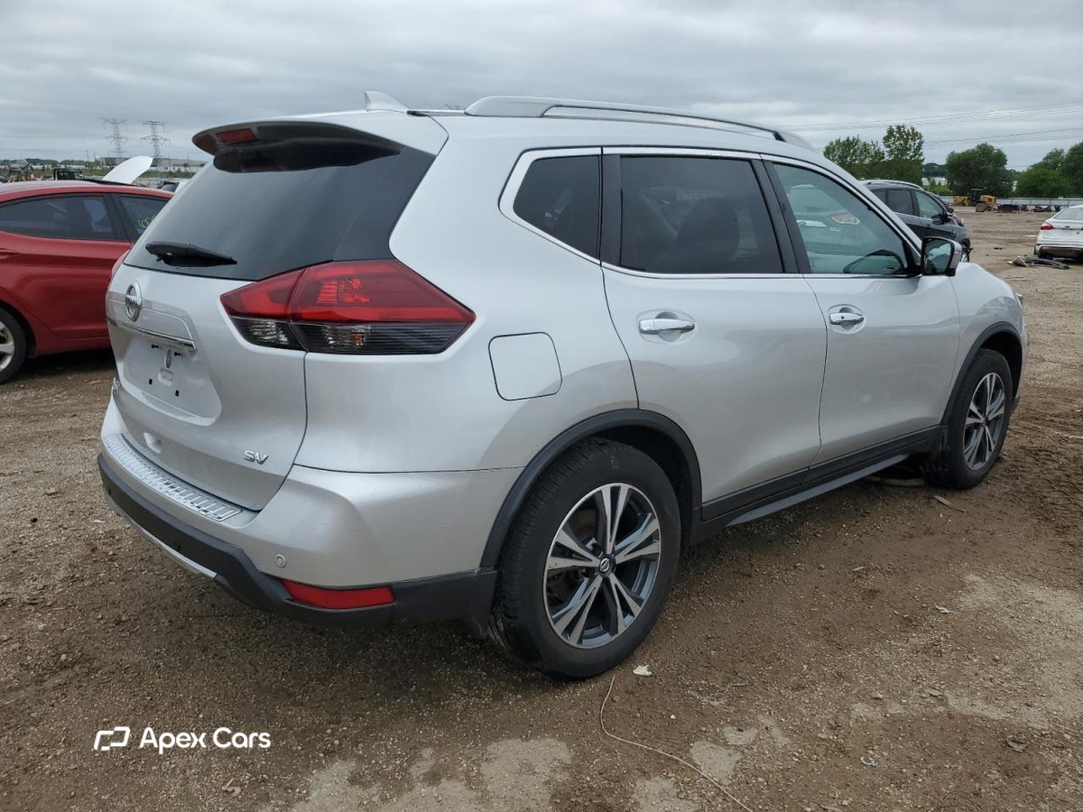 Nissan Rogue 2019
