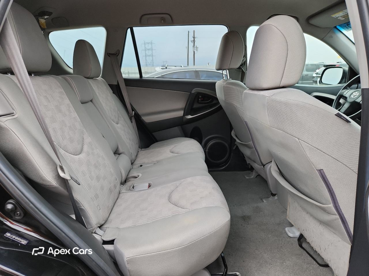 Toyota RAV 4 2012