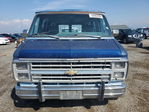 Chevrolet Van 1985