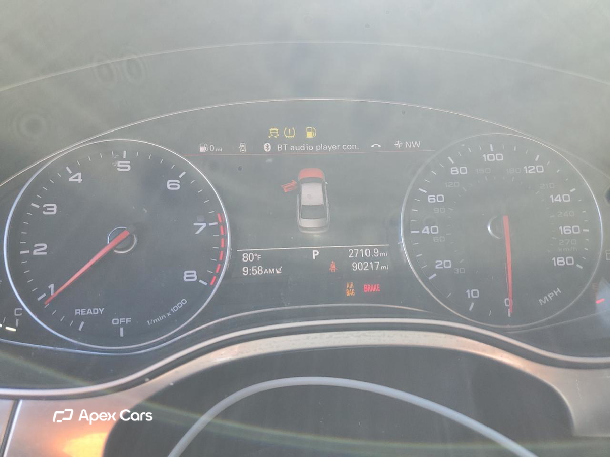 Audi A6 2016