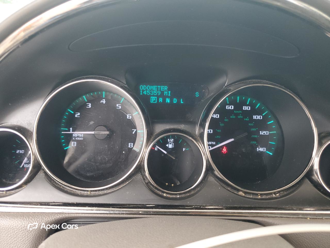 Buick Enclave 2015