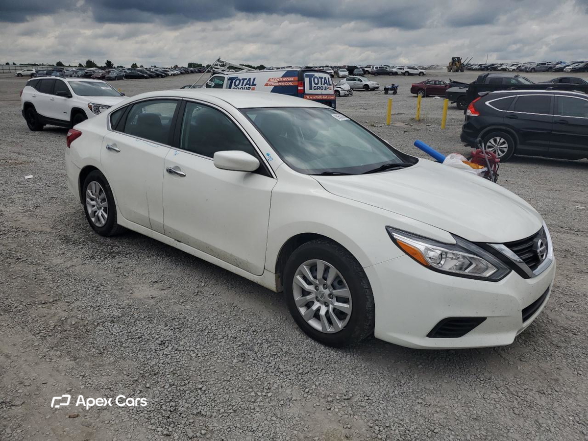 Nissan Altima 2016