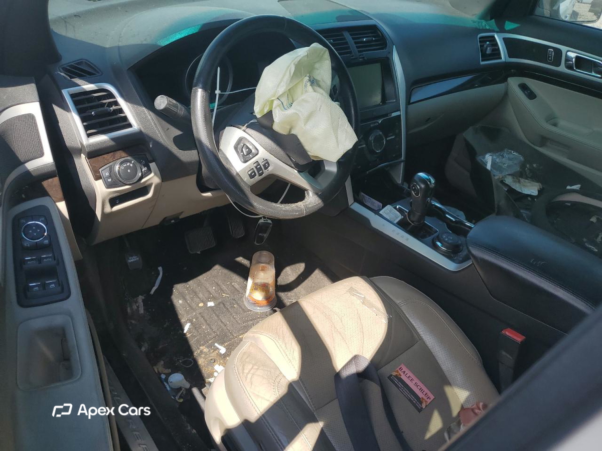Ford Explorer 2015