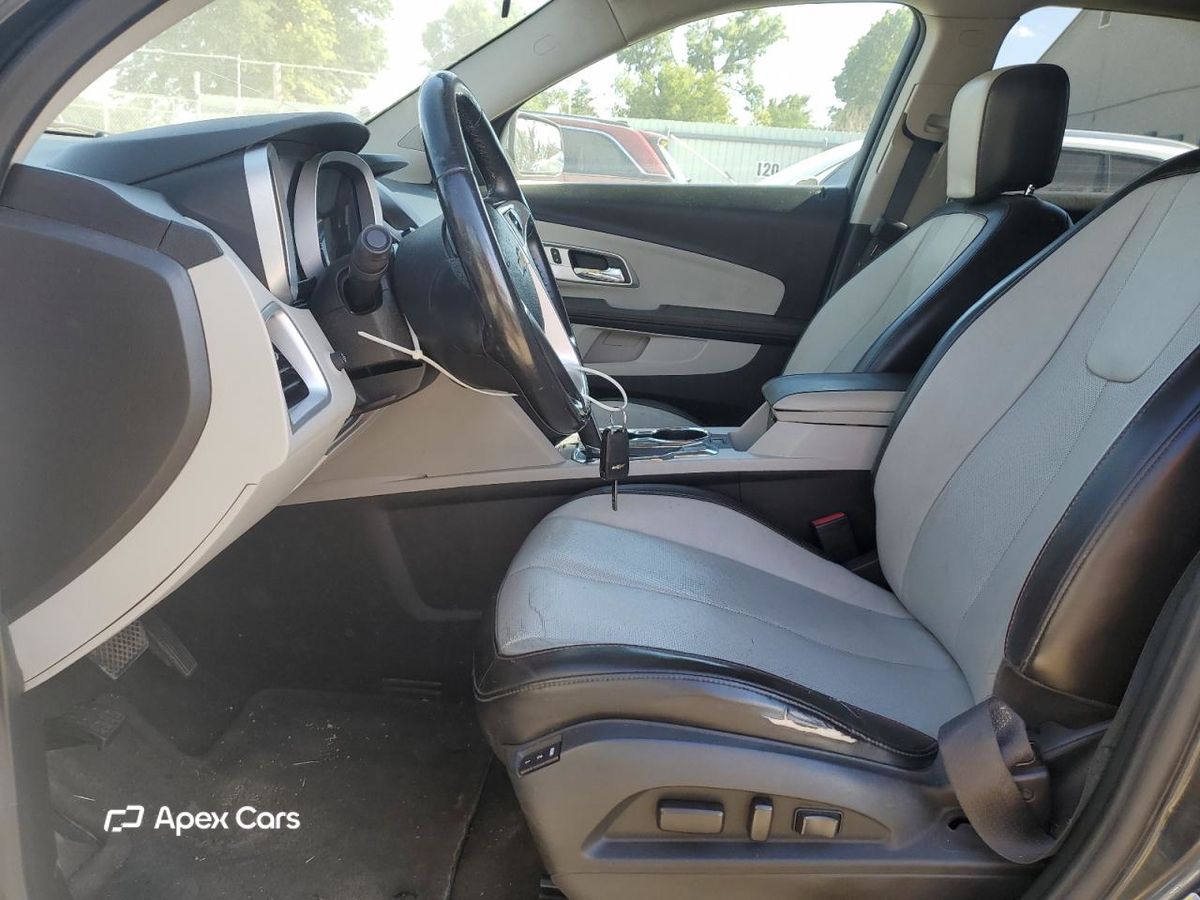 Chevrolet Equinox 2013