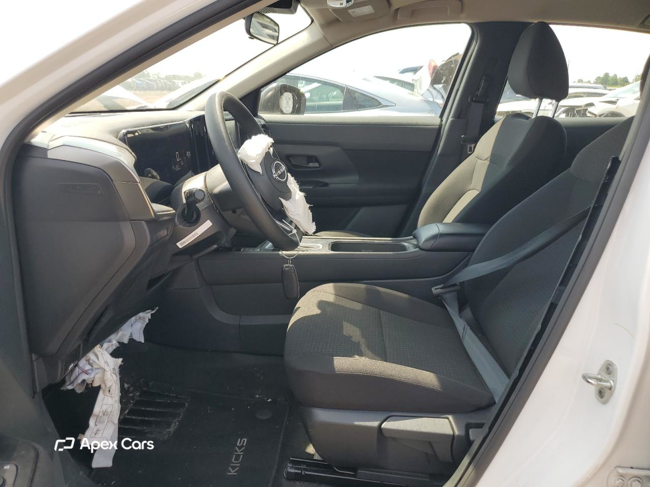 Nissan Kicks 2025