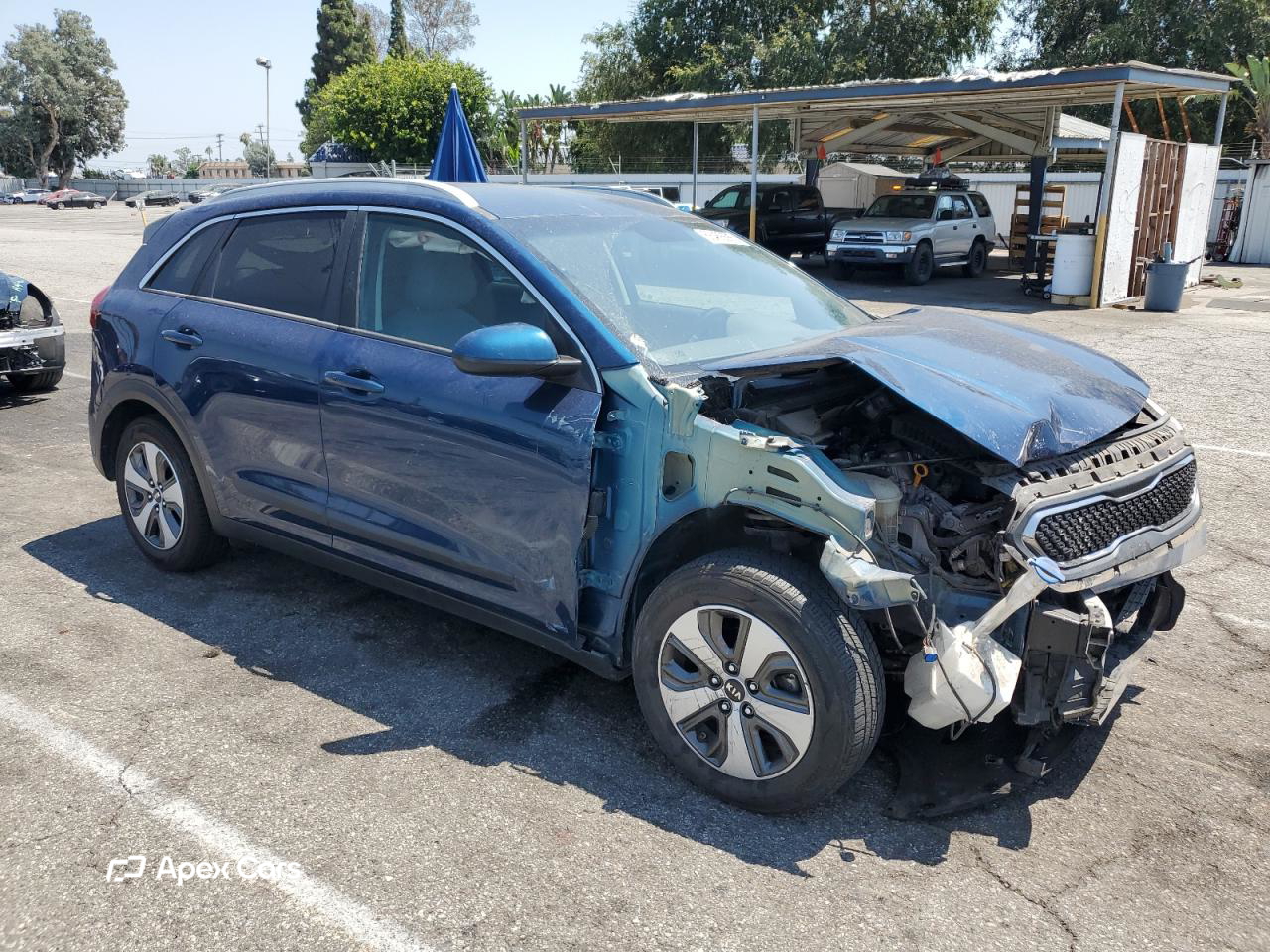 Kia Niro 2018