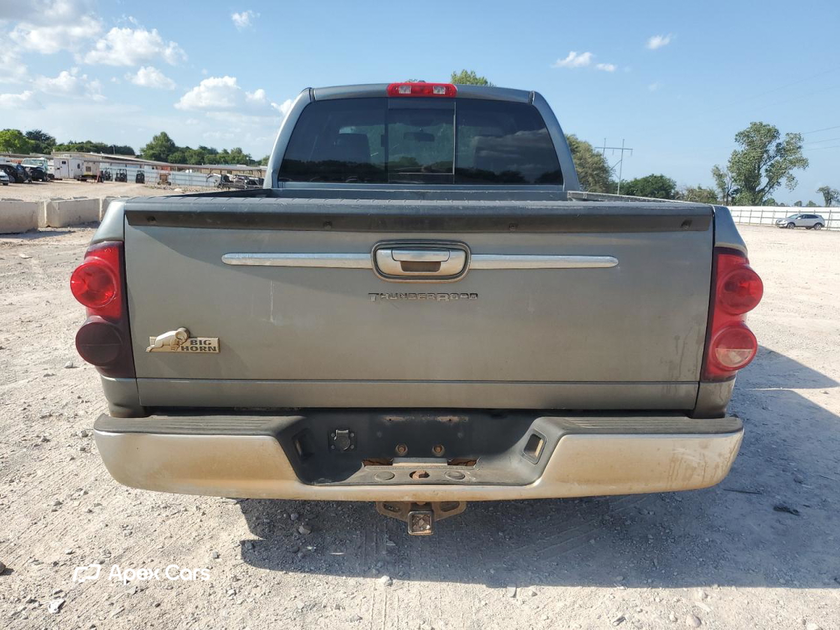 Dodge RAM 2008