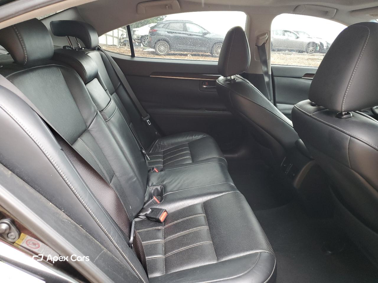 Lexus ES 2016