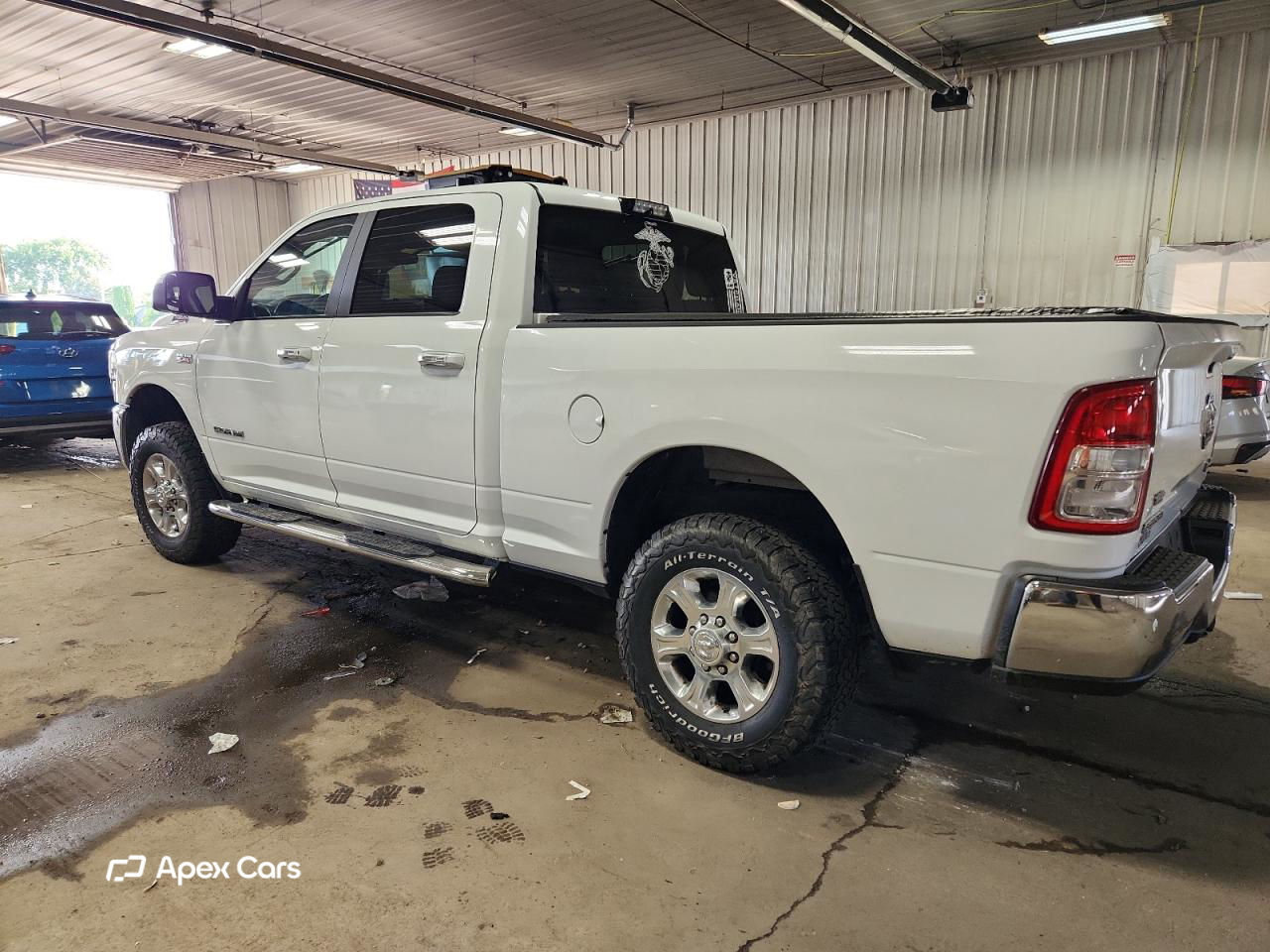 RAM 2500 2019