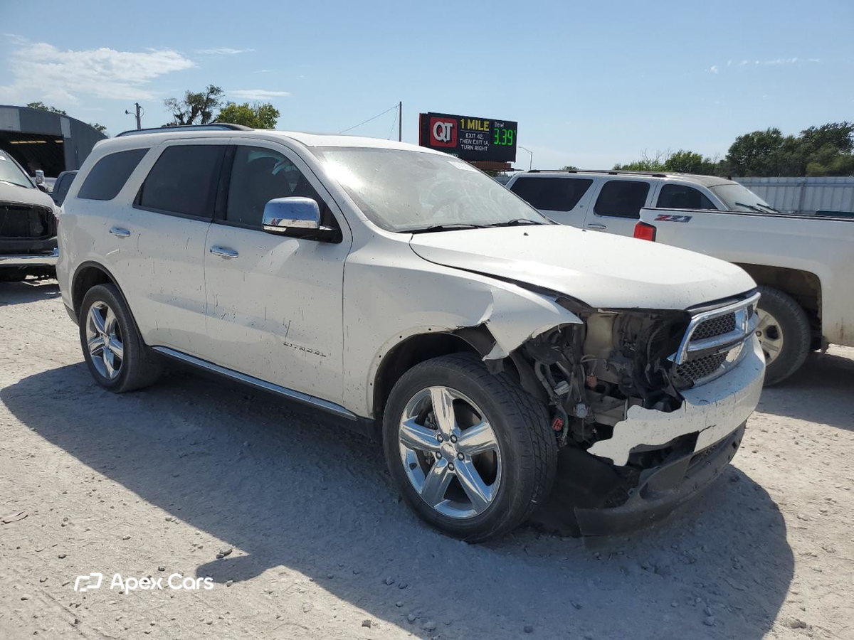 Dodge Durango 2011