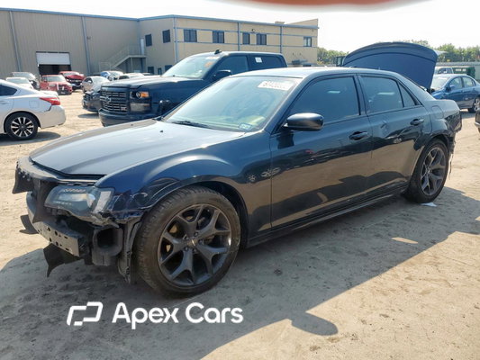 Chrysler 300 2017 - Zdjęcie 1 z 13