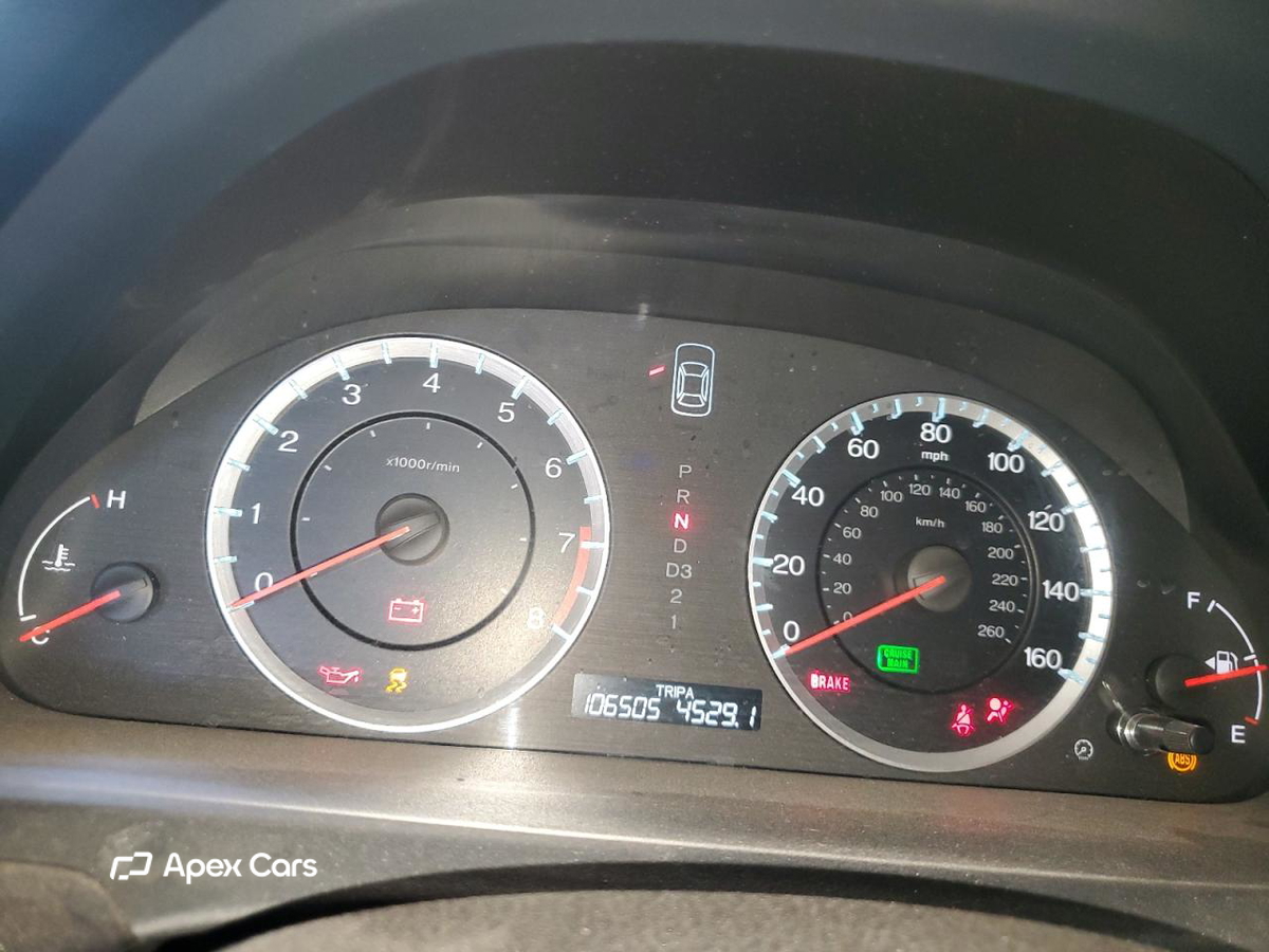 Honda Accord 2012