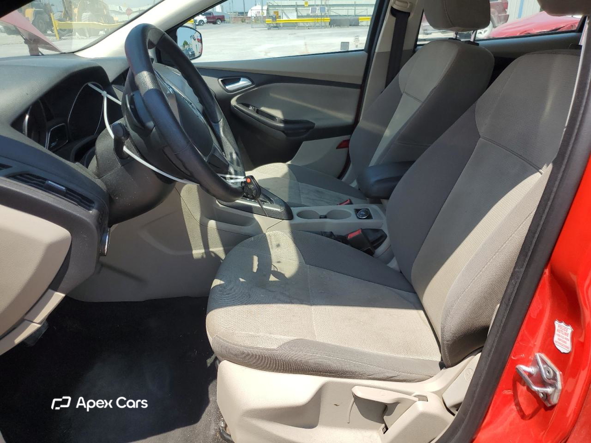 Ford Focus 2014