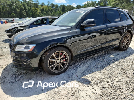 2016 Audi SQ5 - Zdjęcie 1 z 5