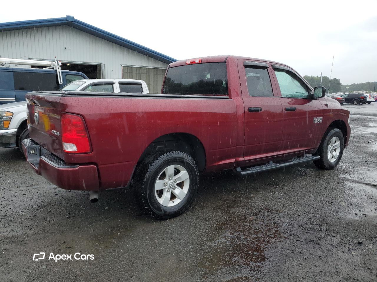 RAM 1500 2017