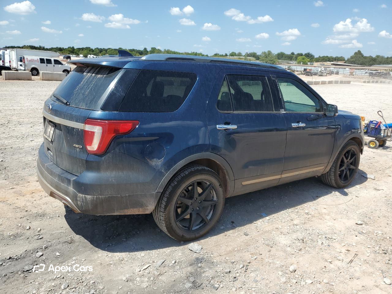 Ford Explorer 2017