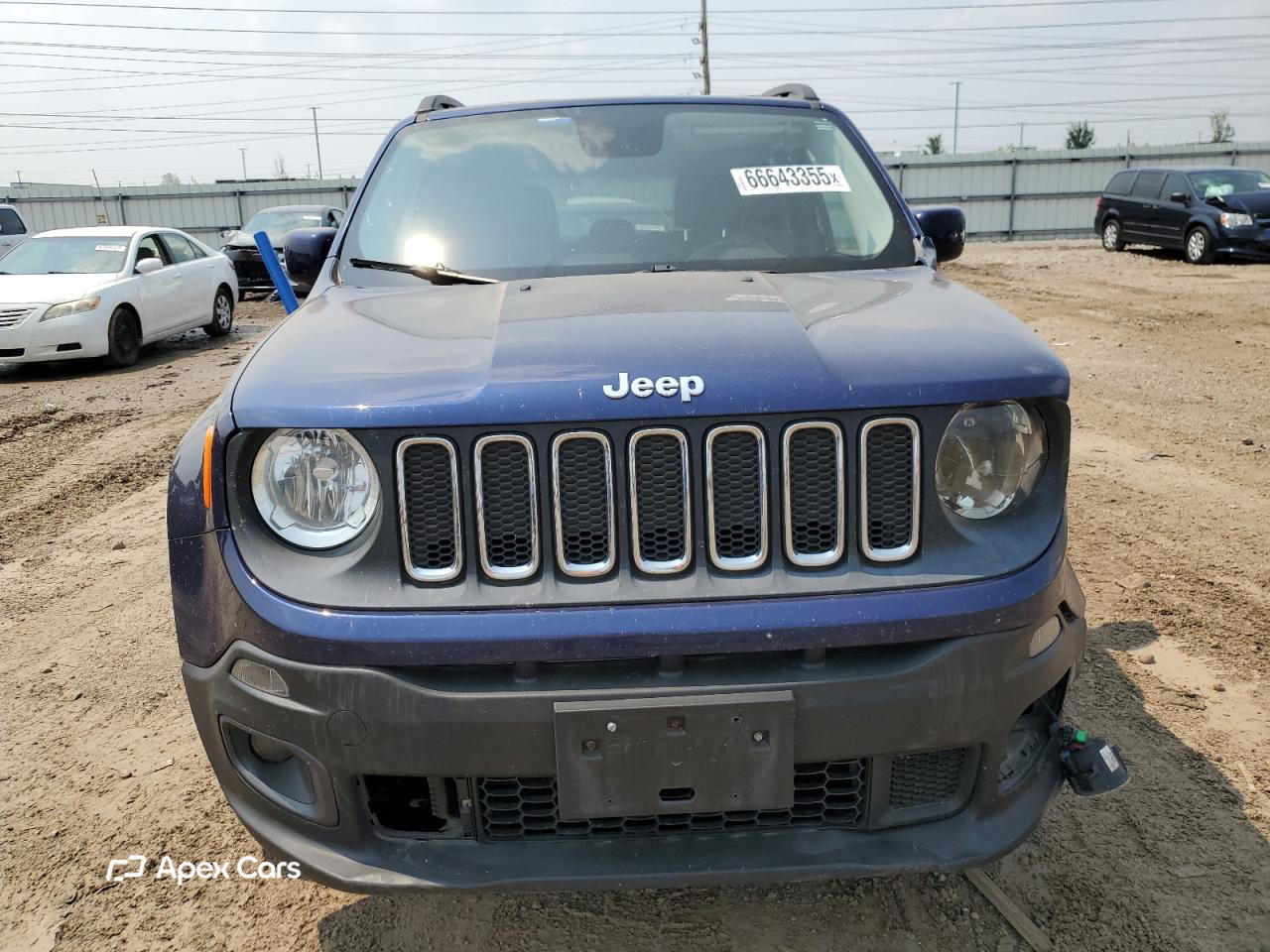 Jeep Renegade 2016