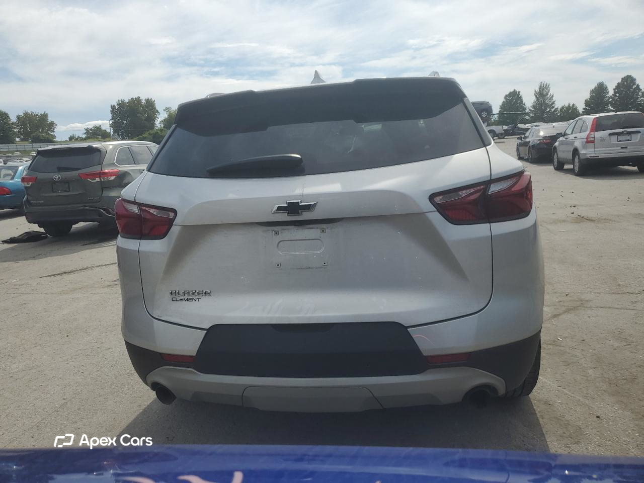 Chevrolet Blazer 2020