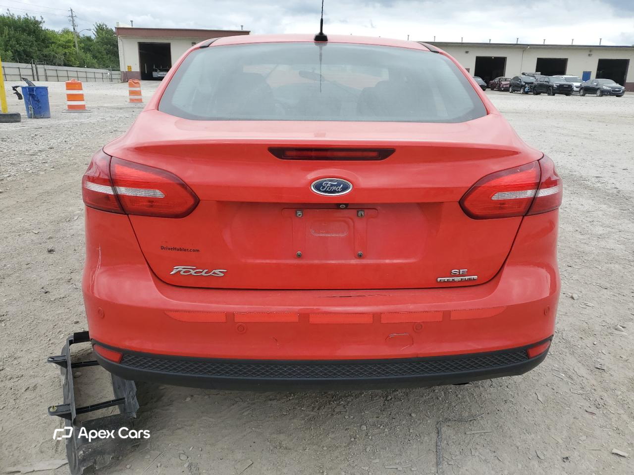 Ford Focus 2015