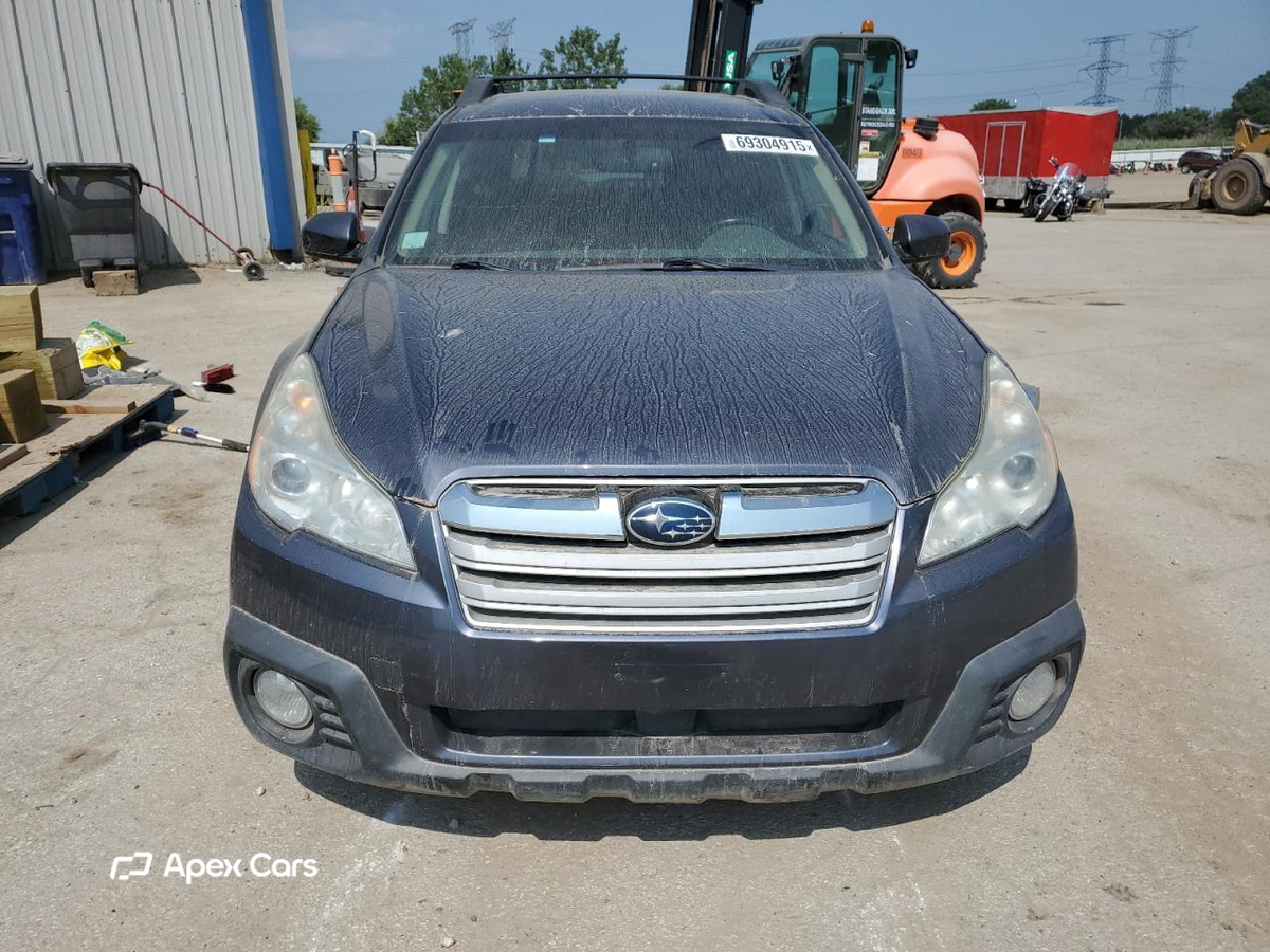 Subaru Outback 2014