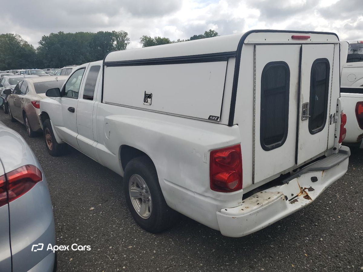 Dodge Dakota 2008