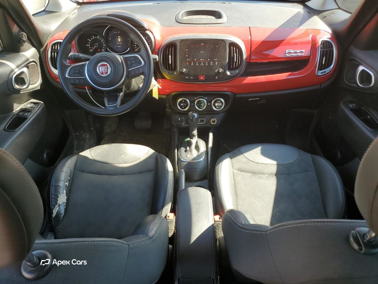 Fiat 500L 2019